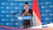 Indonesia Kembali Duduki Komite Warisan Budaya UNESCO, Menteri Kebudayaan Sebut Amanah Besar