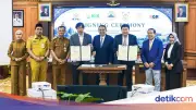 Investasi Rp 15 Triliun untuk EV di Jawa Tengah, Serap 10 Ribu Tenaga Kerja