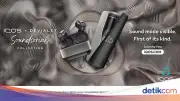 IQOS x Devialet Rilis Koleksi Soundsorial Edisi Terbatas