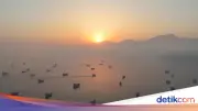 Iran Buka Selat Hormuz, AS Cabut Blokade Setelah Teken MoU Damai