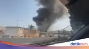 Iran Gempur Pangkalan AS di Bahrain, Konflik Makin Panas