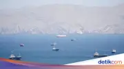 Iran Tegaskan Selat Hormuz Bukan Perairan Internasional