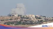 Israel Hancurkan Terowongan Hizbullah Berisi Ratusan Senjata di Lebanon Selatan