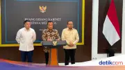 Istana Pastikan Mutasi Pimpinan BGN Tak Ganggu Program MBG