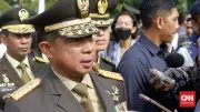 Jadi Wakil Kepala BGN, Mayjen Trenggono Mundur dari TNI Disetujui Panglima