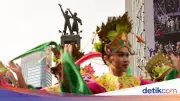 Jadwal Puncak HUT ke-499 Jakarta di Bundaran HI, 27 Juni 2026