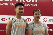 Jafar/Felisha Revans Sukses di Indonesia Open 2026
