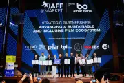 JAFF Market 2026 Siap Digelar, Perkuat Ekosistem Film Indonesia