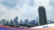 Jakarta Catat Kualitas Udara Terburuk Kedua di Dunia, Ini Sebabnya