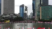 Jakarta Peringkat 53 Kota Terbaik Dunia 2026, Kalahkan Washington DC