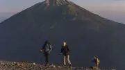 Jalur Pendakian Gunung Merapi Masih Ditutup, Status Siaga