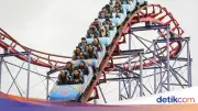 Jam Operasional Ancol Selama Liburan Sekolah 2026, Catat Tanggalnya