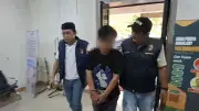 Jambret Spesialis Anak Pegang HP Dibekuk Polisi di Jakarta
