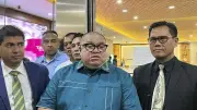 Jejak Kasus Razman Nasution hingga Resmi Ditahan di Lapas Cipinang