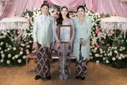 Jennifer Coppen Gelar Siraman Jelang Nikah dengan Justin Hubner