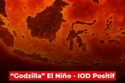 JMA Nyatakan El Nino Telah Berkembang pada Musim Semi 2026