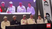 Jokowi ke Kader PSI: Hidupkan Mesin Partai, Yakin Lolos ke Senayan 2029