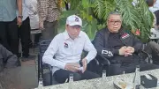 Jokowi soal Baju PSI: Kalau Sudah Pakai, Artinya Tahu Sendiri