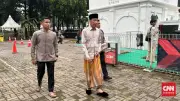 Jokowi Tak Bantah Akan Bergabung dengan PSI Jadi Ketua Dewan Pembina
