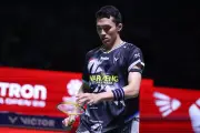 Jonatan Christie Gagal Juara Indonesia Open 2026 Usai Dikalahkan Victor Lai