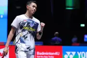 Jonatan Christie Menang Mudah di Babak Awal Indonesia Open 2026