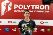 Jonatan Christie Terpukul Usai Kalah Straight Game dari Victor Lai di Final Indonesia Open 2026