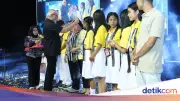 Juara LCC Empat Pilar MPR di NTT Dapat Beasiswa dari Abraham Liyanto