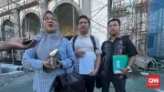 Jurnalis Korban Kekerasan Aparat Tolak Mediasi, Serahkan Nama Pelaku