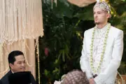 Justin Hubner Menangis Dengar Pesan dari Putri Jennifer Coppen