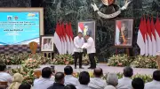 Kado HUT ke-499, DKI Jakarta Terima 499 Sertifikat Tanah Senilai Rp22,2 Triliun