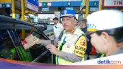 Kakorlantas Izinkan PJR Gunakan Sirine dan Rotator untuk Urai Lalin di Tol