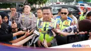Kakorlantas Turun Langsung Atasi Kemacetan Galian di TB Simatupang