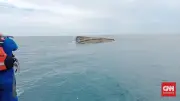 Kapal Tenggelam di Labuan Bajo, Turis Rusia dan Nakhoda Berenang 4 Jam