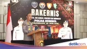 Kapolda Sumsel Perintahkan Pantau Hotspot Satelit Cegah Karhutla