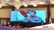 Kapolri Apresiasi Peran KSPI Perjuangkan Buruh, Jamin Dukungan Polri