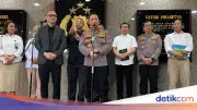 Kapolri Hidupkan Satgas Anti Mafia Bola Cegah Judi Piala Dunia 2026