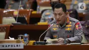 Kapolri: Kewenangan Penahanan Roy Suryo dan dr Tifa Ada di Kejaksaan