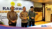 Kapolri: Kompolnas Mitra Strategis, Bukan Sekadar Pengawas Eksternal