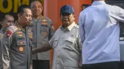 Kapolri Listyo Sigit Temui Presiden Prabowo, Laporkan Keamanan Nasional