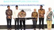 Kapolri Teken SKB, Korban Kekerasan Perempuan-Anak Cukup Lapor Satu Pintu