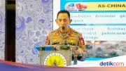 Kapolri: UU Polri Jadi Payung Hukum Kawal Program Strategis Pemerintah