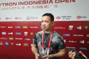 Karel Mainaky Bangga dengan Progres Ganda Putri di Indonesia Open 2026