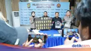 Kasus Vape Narkoba di Kelab Malam Jakut, Dua Tersangka Ditangkap