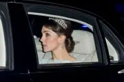 Kate Middleton Bertemu Mantan Kekasih di Pernikahan Sepupu Pangeran William