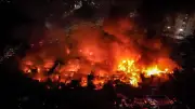 Kebakaran Kemayoran: 620 Jiwa Kehilangan Tempat Tinggal