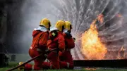 Kebakaran Pabrik Sandal di Tangerang Berlangsung 9 Jam, 95 Personel Dikerahkan
