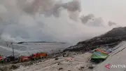 Kebakaran TPA Jatiwaringin Meluas 2 Hektare, Tiga Kecamatan Waspada
