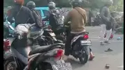 Kecelakaan Maut di Bekasi: Truk Rem Blong Tewaskan 1 Orang, 5 Luka