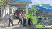 Kecelakaan Maut di Tol Batu Bara, 4 Tewas dan 17 Luka