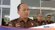 Kejagung Amankan Kajari dan Kasi Pidsus Serdang Bedagai